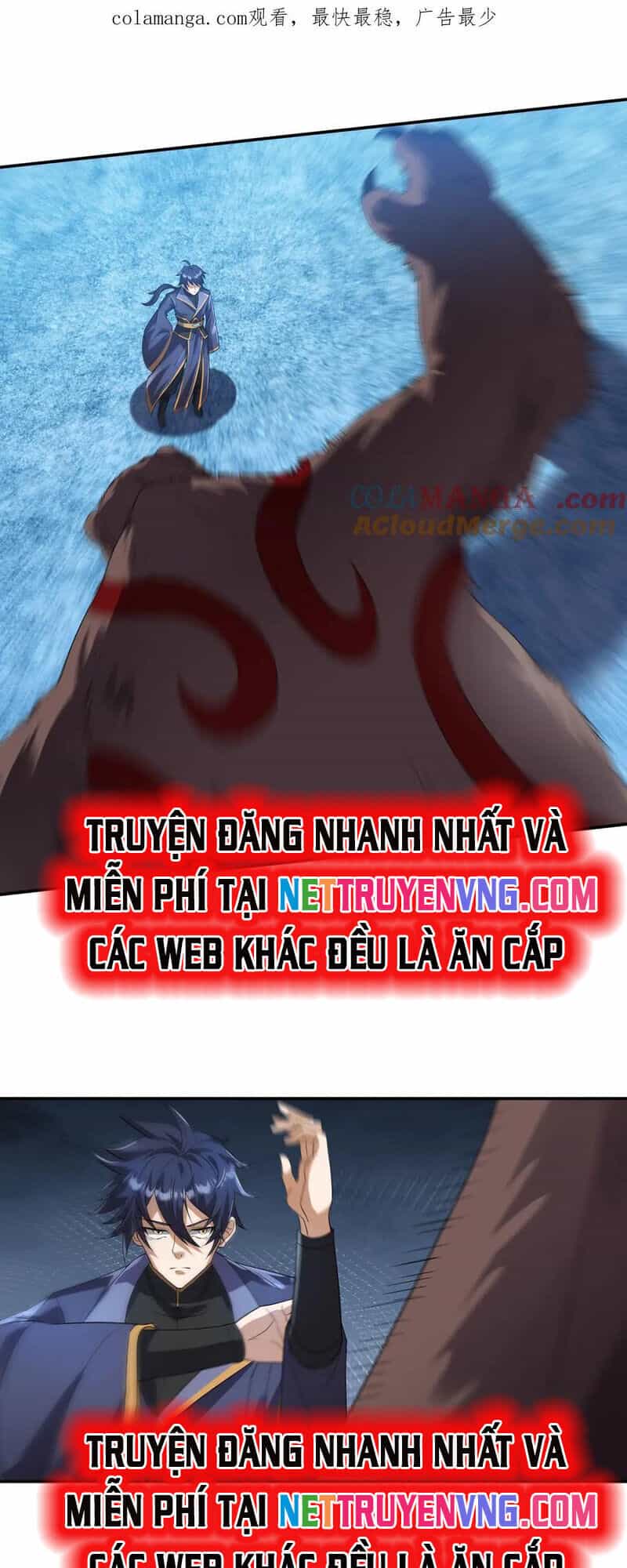 Thiên Uyên Trở Về: Ta Chính Là Thiên Tai - Chương 67 - ảnh 3