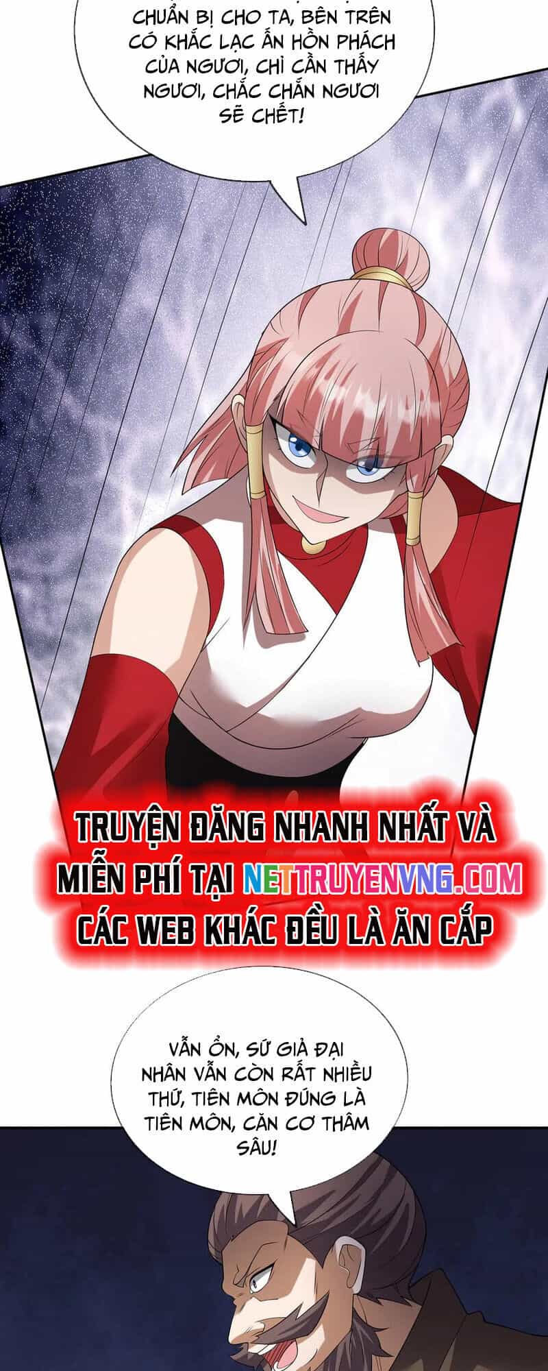 Thiên Uyên Trở Về: Ta Chính Là Thiên Tai - Chương 67 - ảnh 50