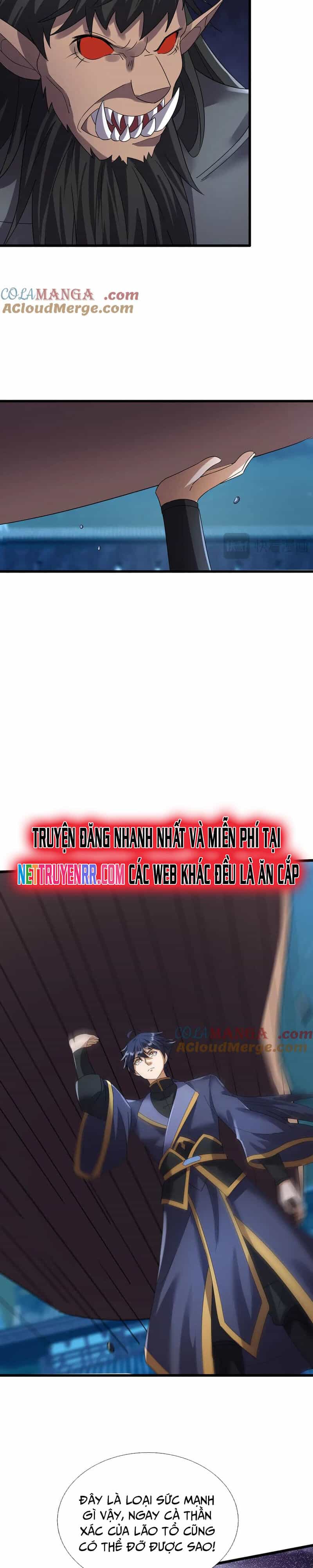 Thiên Uyên Trở Về: Ta Chính Là Thiên Tai - Chương 68 - ảnh 14