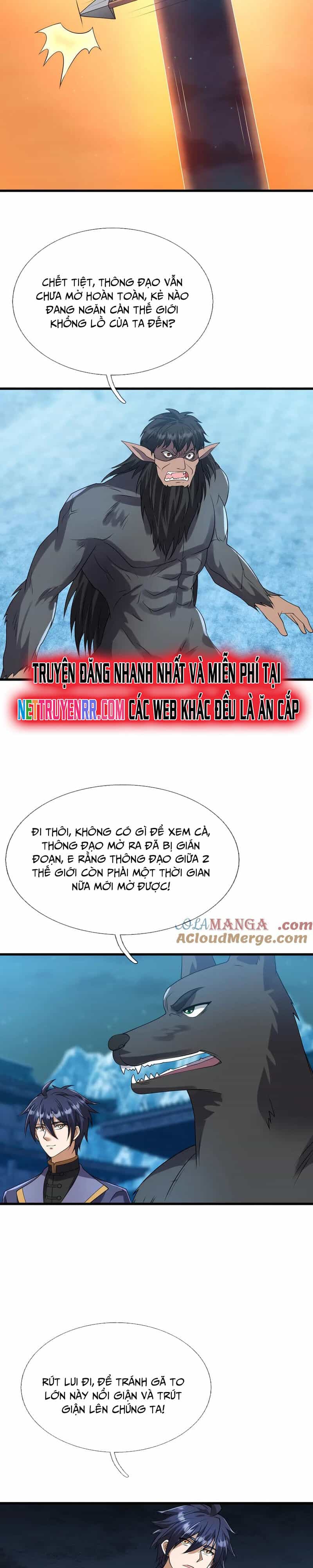 Thiên Uyên Trở Về: Ta Chính Là Thiên Tai - Chương 68 - ảnh 32