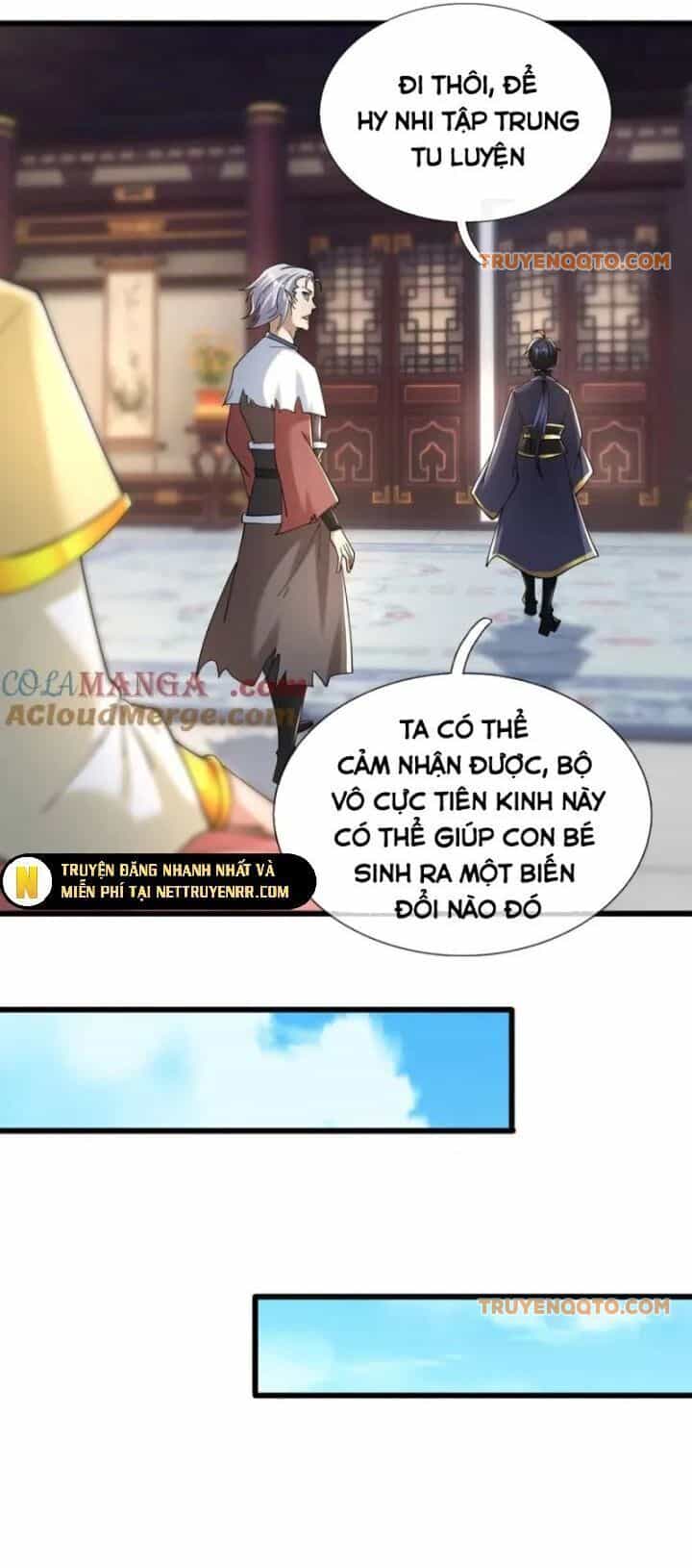 Thiên Uyên Trở Về: Ta Chính Là Thiên Tai - Chương 69 - ảnh 22