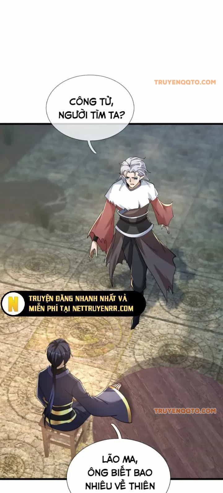 Thiên Uyên Trở Về: Ta Chính Là Thiên Tai - Chương 69 - ảnh 25