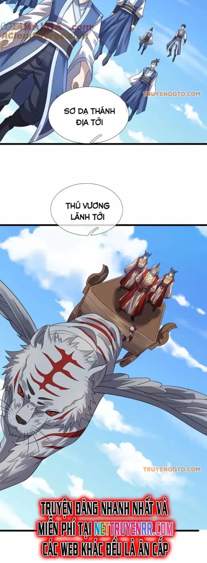 Thiên Uyên Trở Về: Ta Chính Là Thiên Tai - Chương 69 - ảnh 34