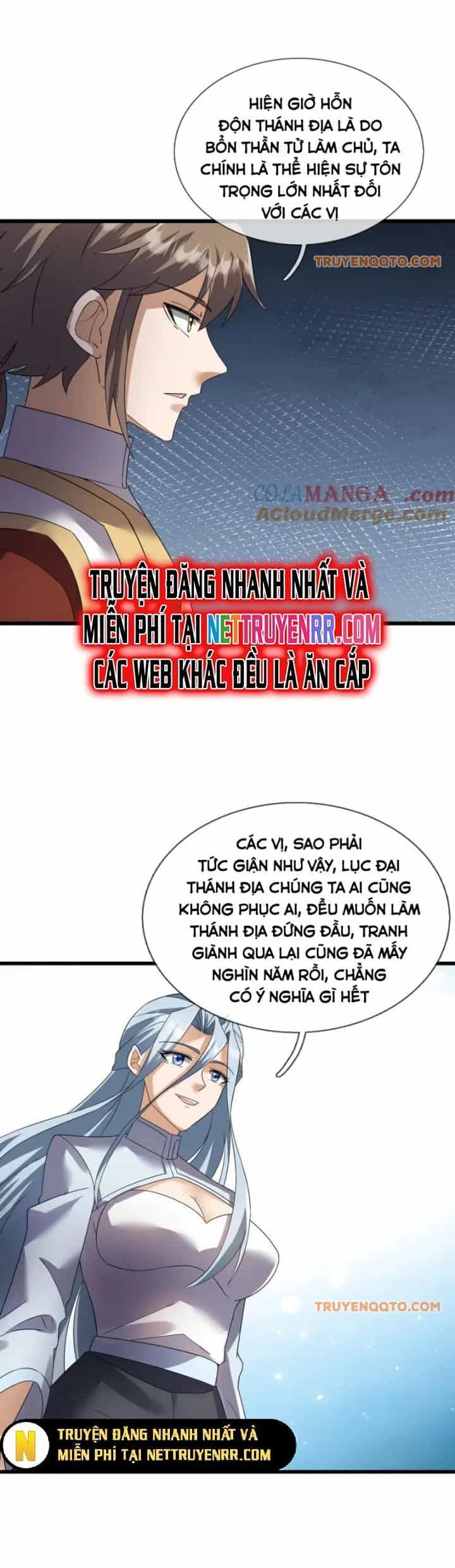 Thiên Uyên Trở Về: Ta Chính Là Thiên Tai - Chương 69 - ảnh 41