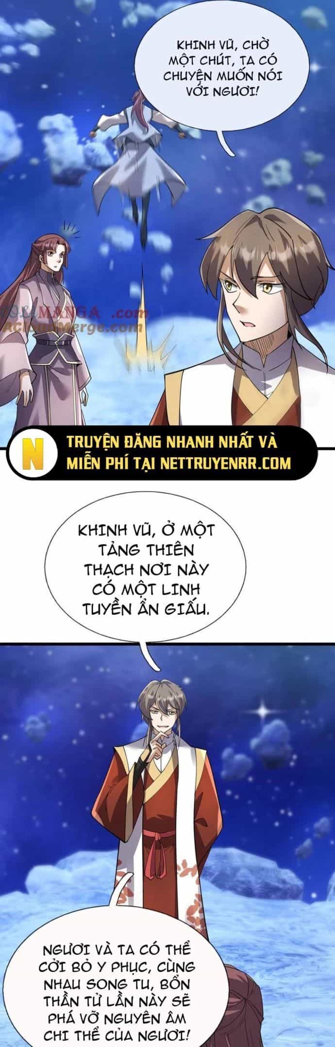 Thiên Uyên Trở Về: Ta Chính Là Thiên Tai - Chương 71 - ảnh 13