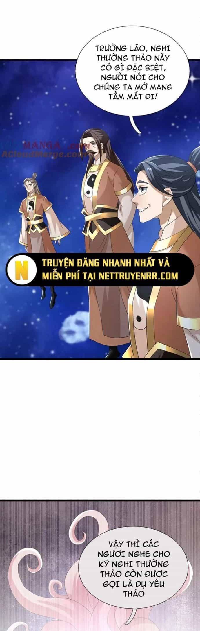 Thiên Uyên Trở Về: Ta Chính Là Thiên Tai - Chương 71 - ảnh 38