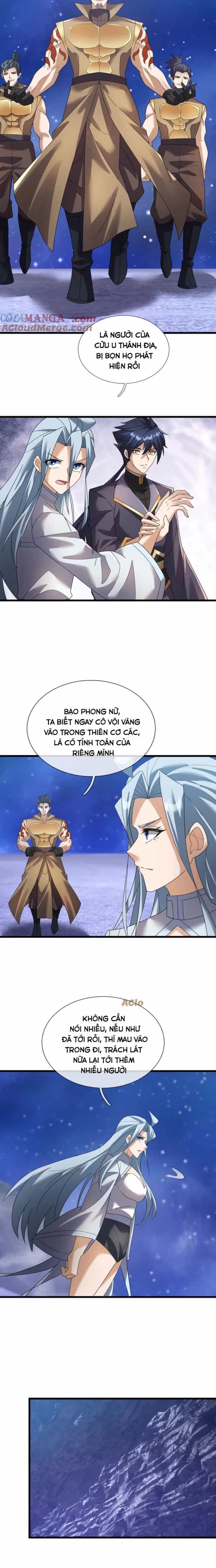 Thiên Uyên Trở Về: Ta Chính Là Thiên Tai - Chương 72 - ảnh 17