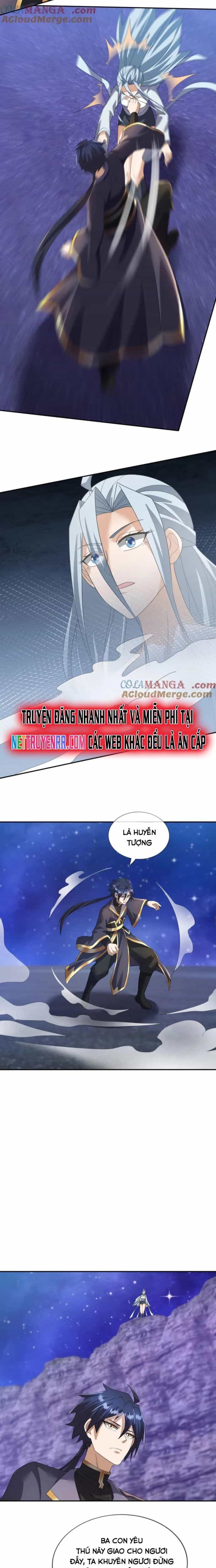 Thiên Uyên Trở Về: Ta Chính Là Thiên Tai - Chương 72 - ảnh 5