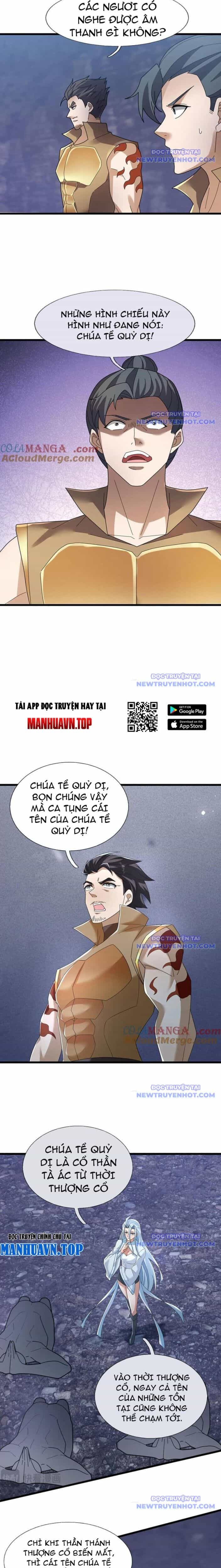 Thiên Uyên Trở Về: Ta Chính Là Thiên Tai - Chương 73 - ảnh 12
