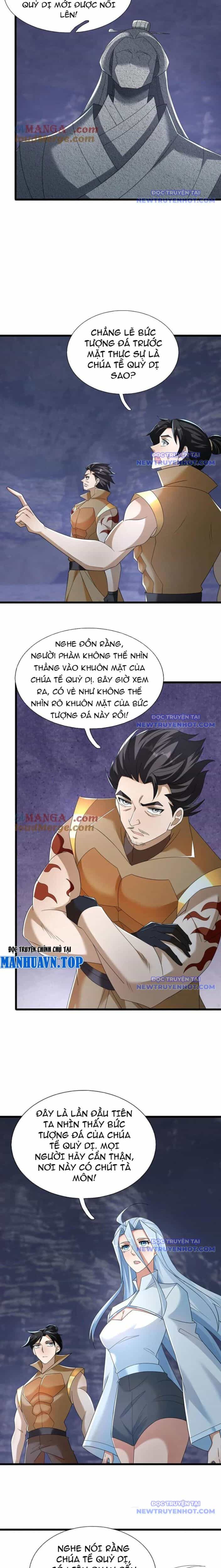 Thiên Uyên Trở Về: Ta Chính Là Thiên Tai - Chương 73 - ảnh 13