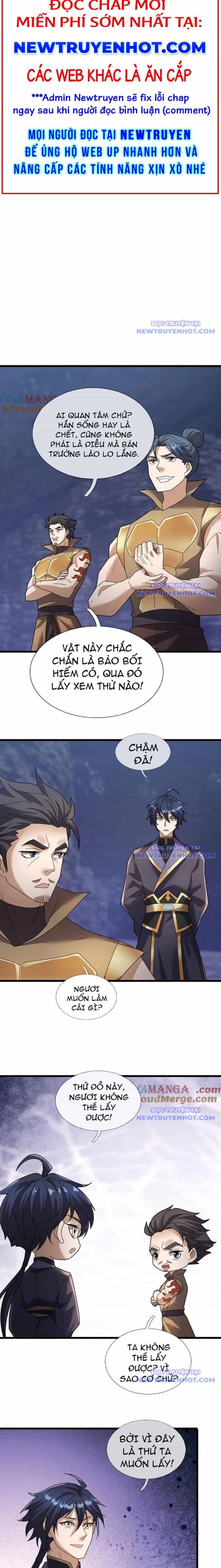 Thiên Uyên Trở Về: Ta Chính Là Thiên Tai - Chương 73 - ảnh 18