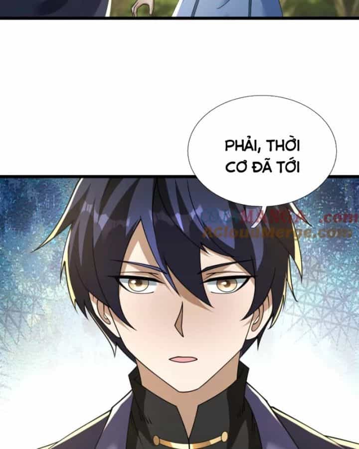 Thiên Uyên Trở Về: Ta Chính Là Thiên Tai - Chương 78 - ảnh 83
