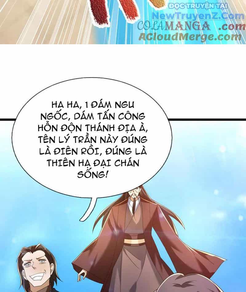 Thiên Uyên Trở Về: Ta Chính Là Thiên Tai - Chương 80 - ảnh 34