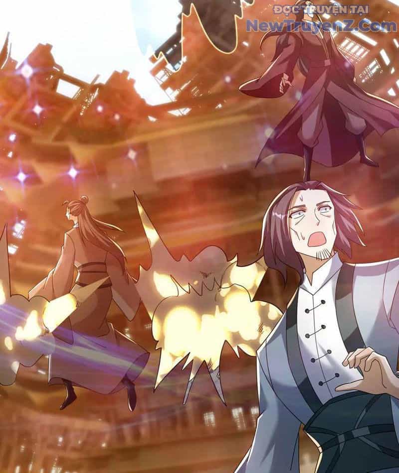 Thiên Uyên Trở Về: Ta Chính Là Thiên Tai - Chương 80 - ảnh 52
