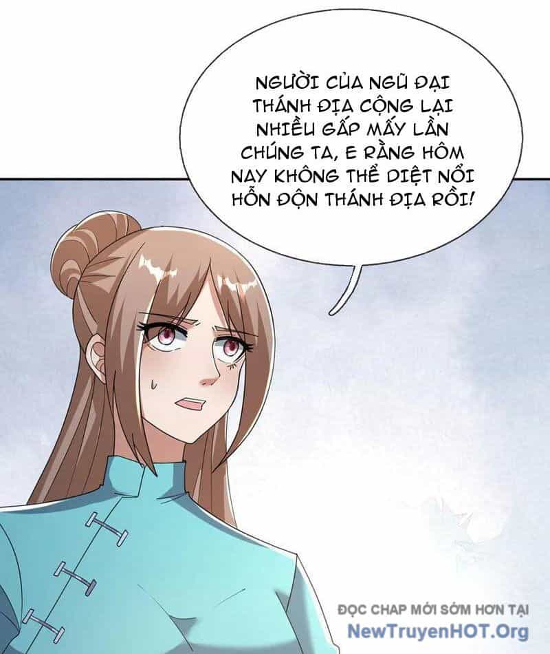Thiên Uyên Trở Về: Ta Chính Là Thiên Tai - Chương 83 - ảnh 86