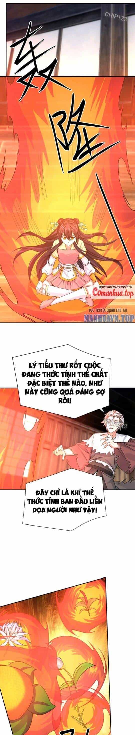 Thiên Uyên Trở Về: Ta Chính Là Thiên Tai - Chương 8 - ảnh 25