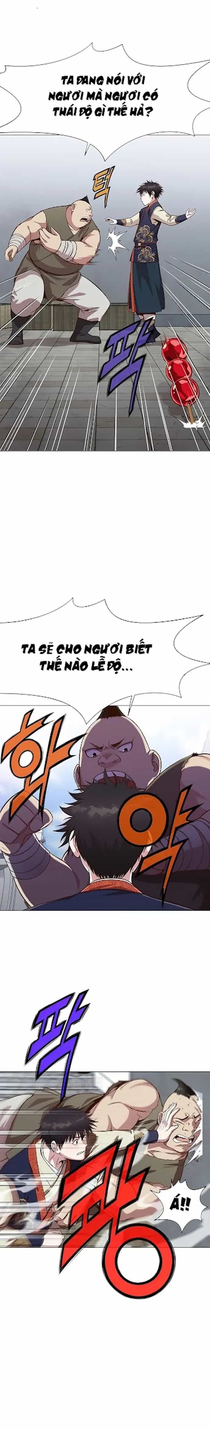 Thiên Võ Chiến Thần - Chương 6.5 - ảnh 10