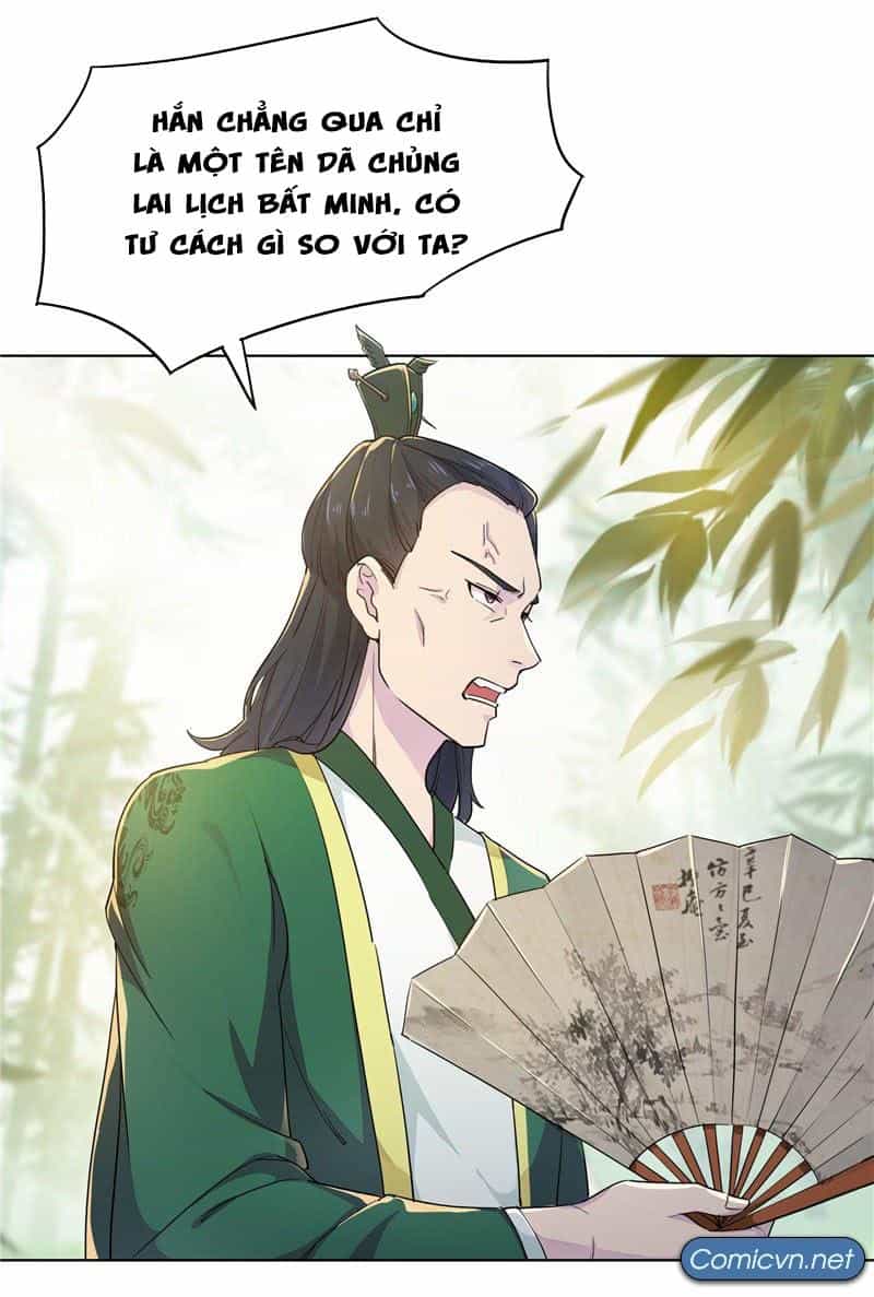 Thiên Vực Thần Tọa - Chương 1 - ảnh 17