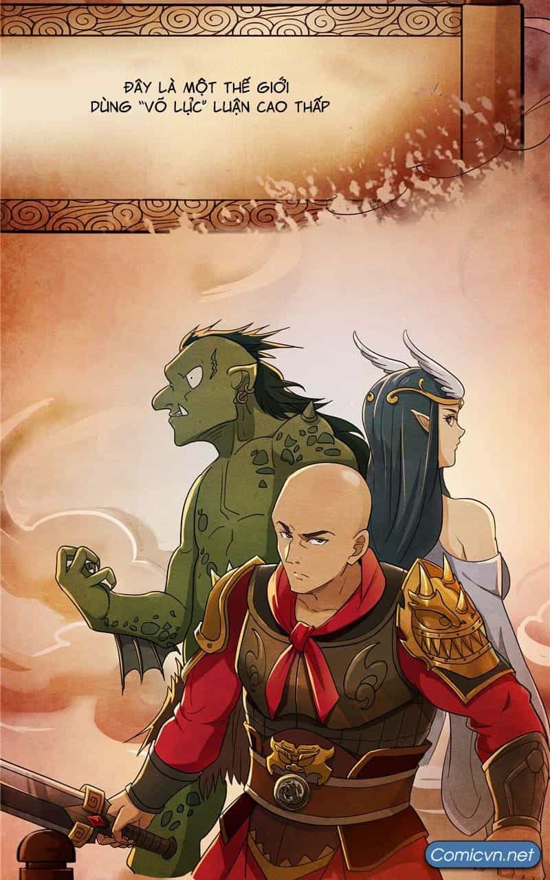 Thiên Vực Thần Tọa - Chương 1 - ảnh 2