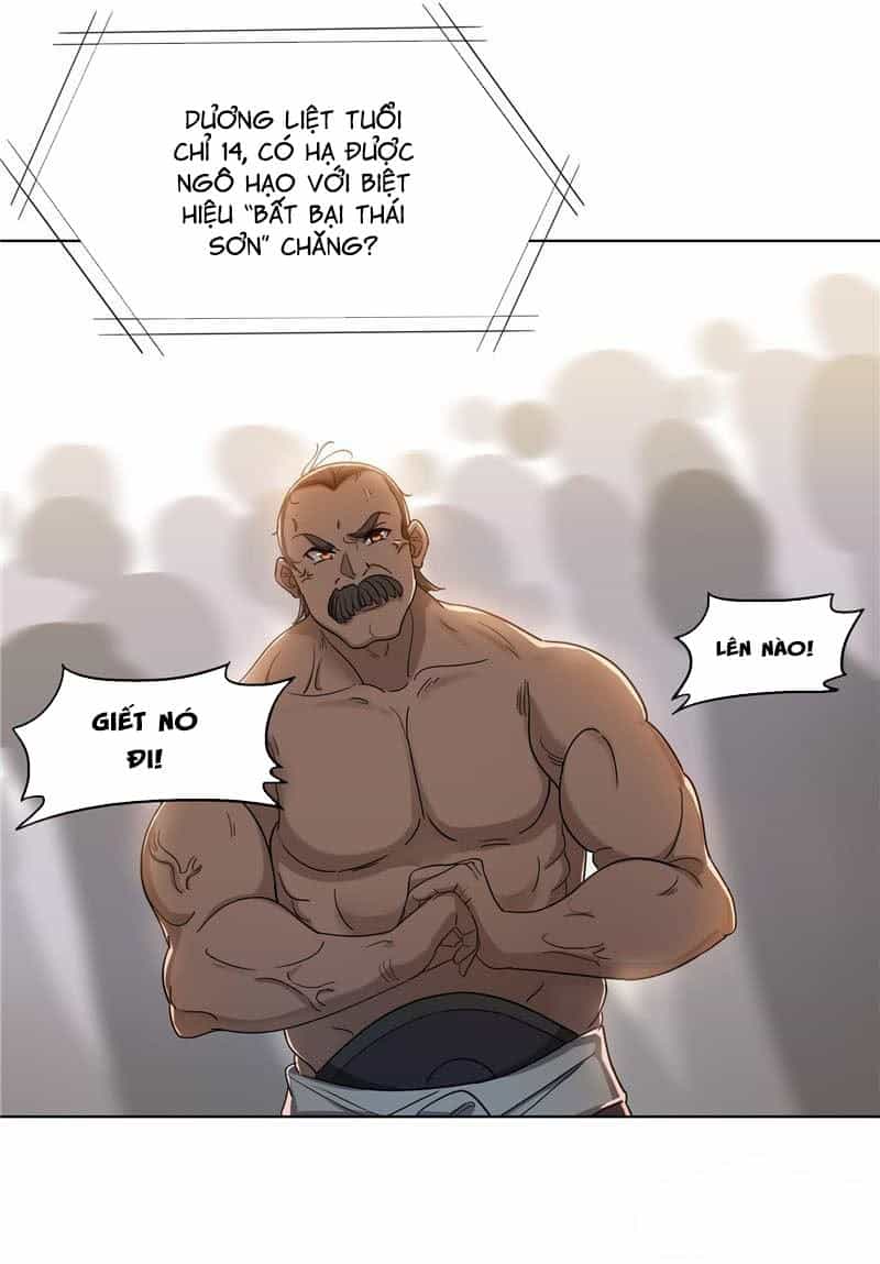 Thiên Vực Thần Tọa - Chương 1 - ảnh 7