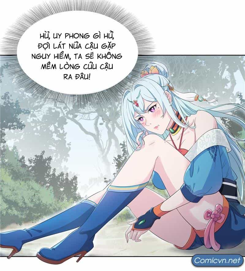 Thiên Vực Thần Tọa - Chương 11 - ảnh 16