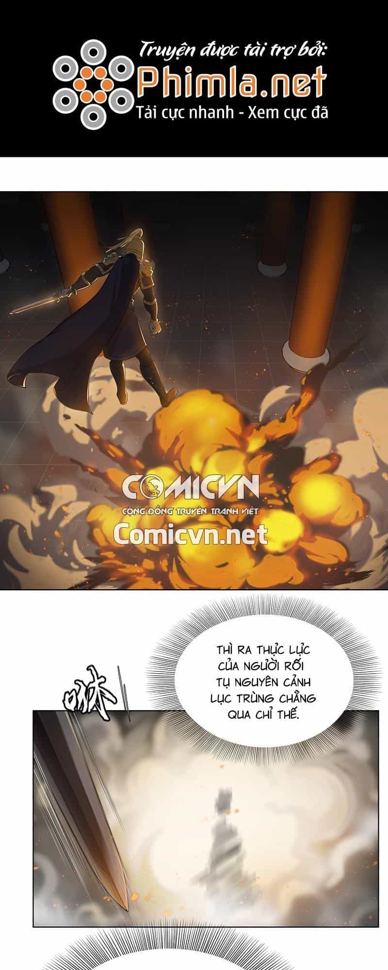 Thiên Vực Thần Tọa - Chương 12 - ảnh 1