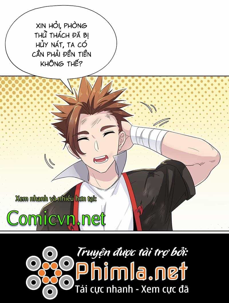 Thiên Vực Thần Tọa - Chương 12 - ảnh 26