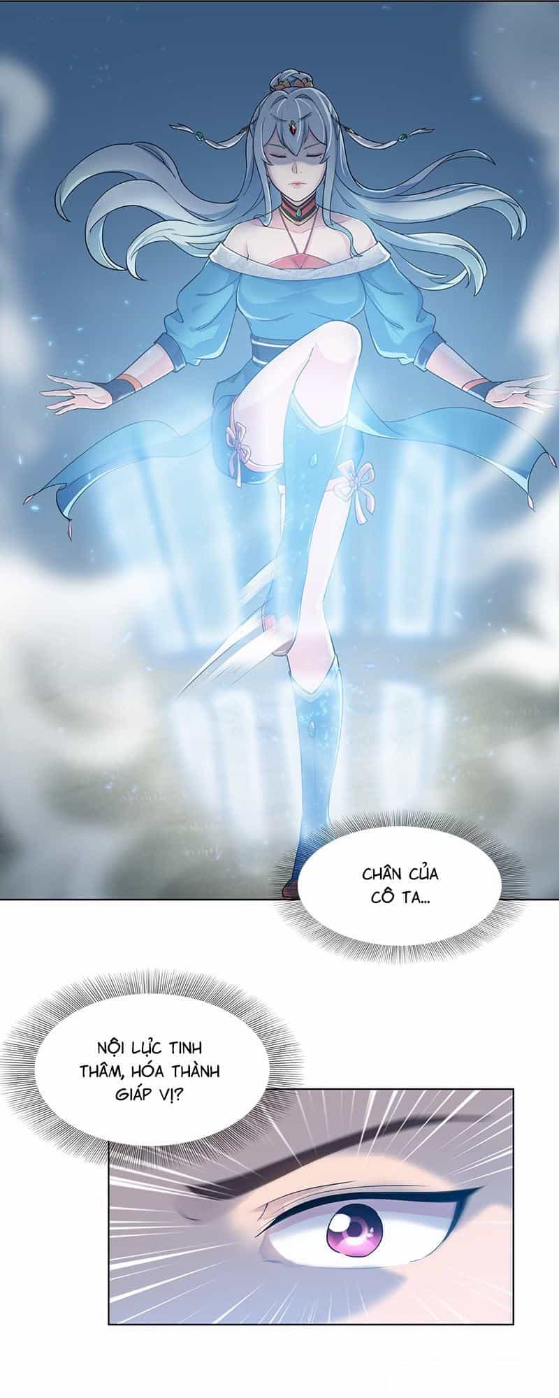 Thiên Vực Thần Tọa - Chương 13 - ảnh 16