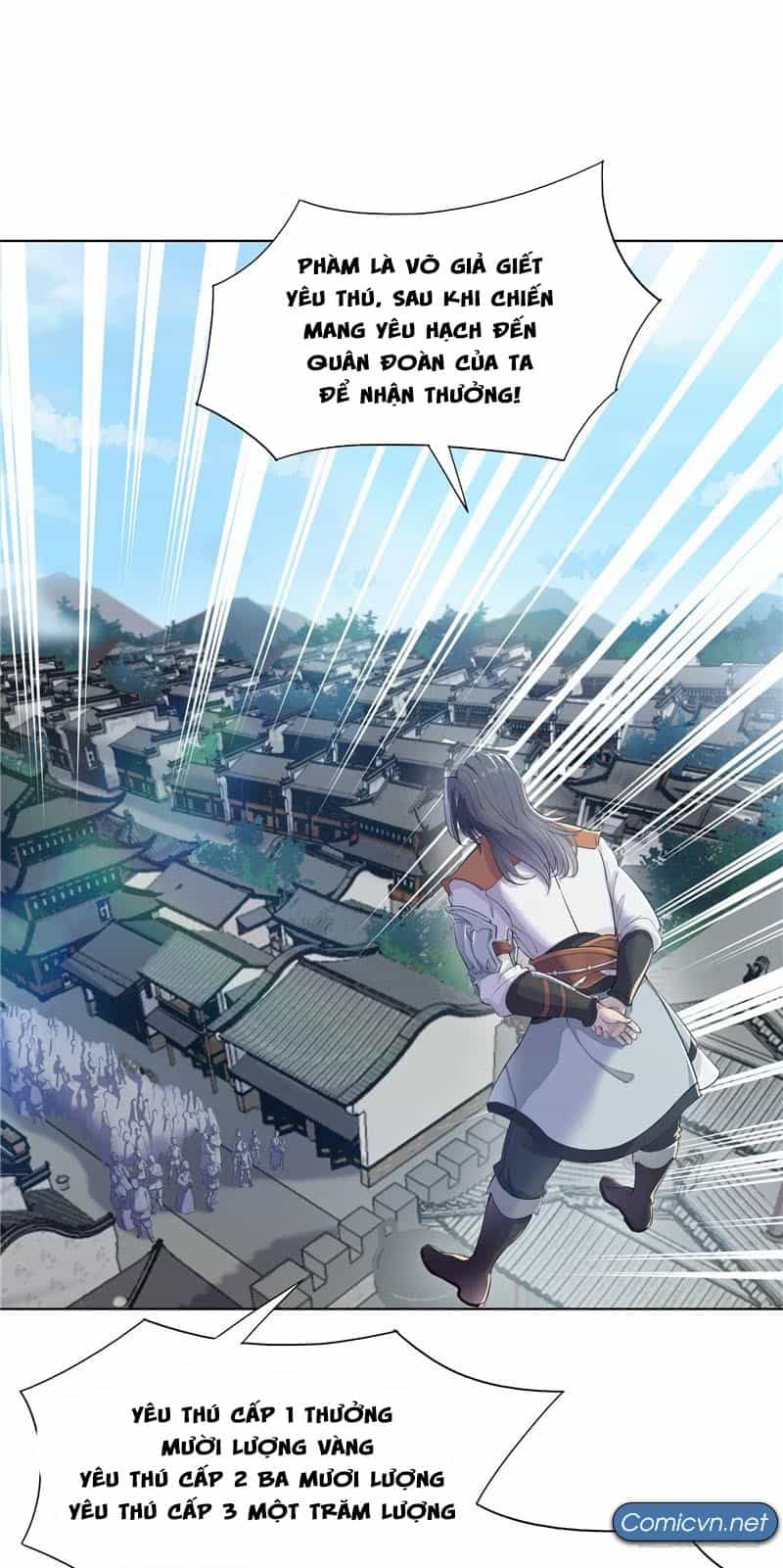 Thiên Vực Thần Tọa - Chương 4 - ảnh 29