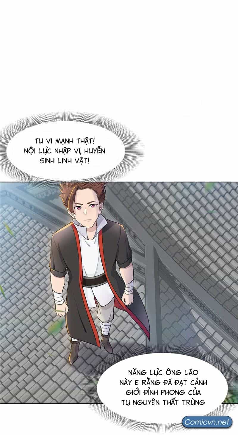 Thiên Vực Thần Tọa - Chương 4 - ảnh 31