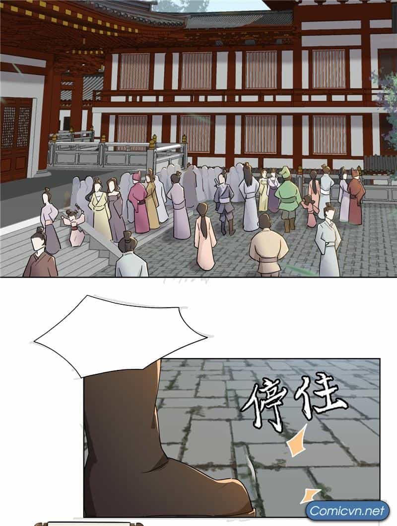Thiên Vực Thần Tọa - Chương 7 - ảnh 28
