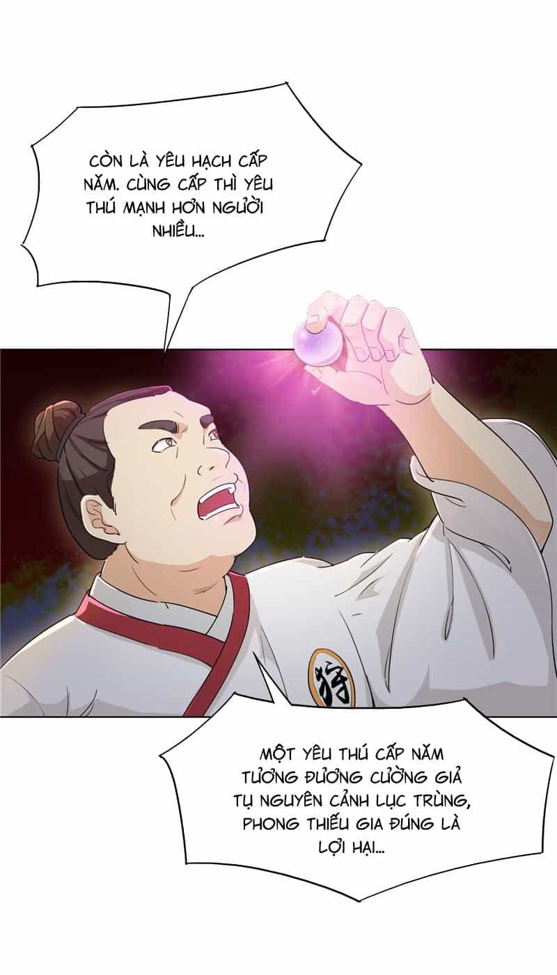 Thiên Vực Thần Tọa - Chương 8 - ảnh 8
