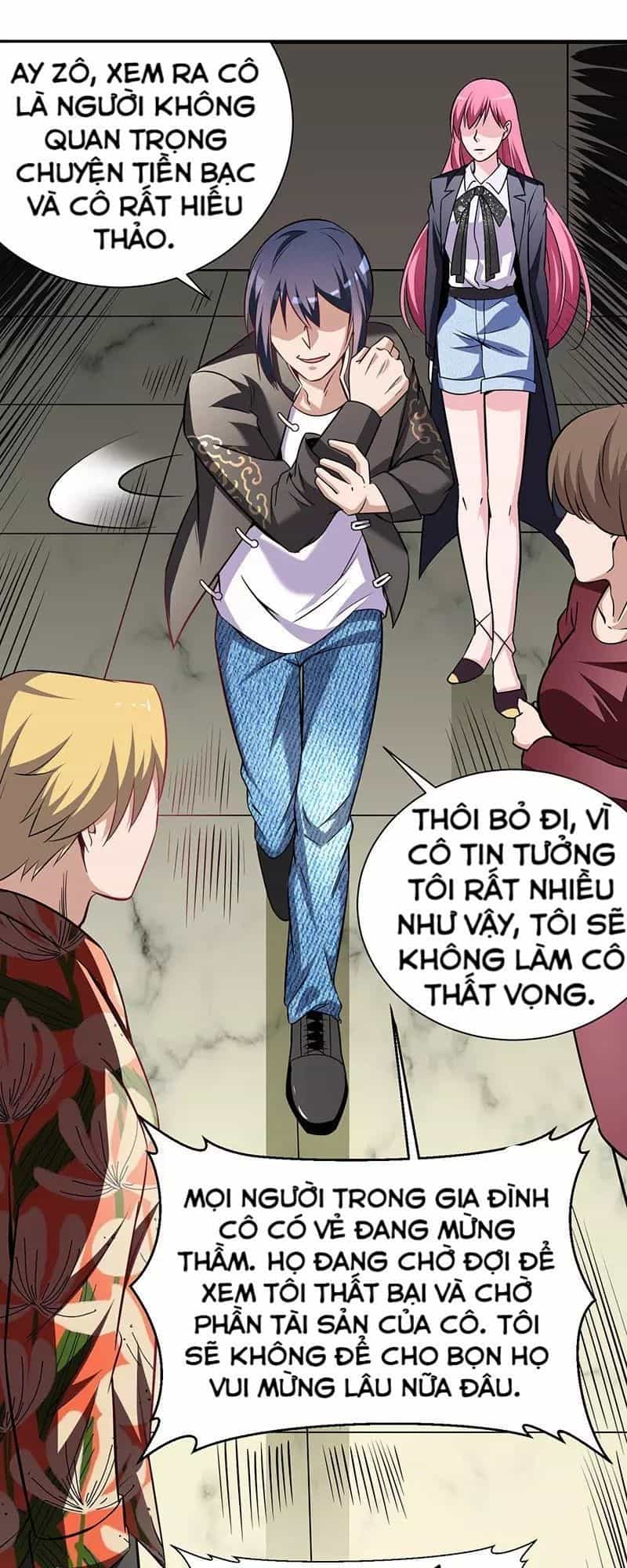 Thiên Y Hoa Hạ - Chương 2.3 - ảnh 1