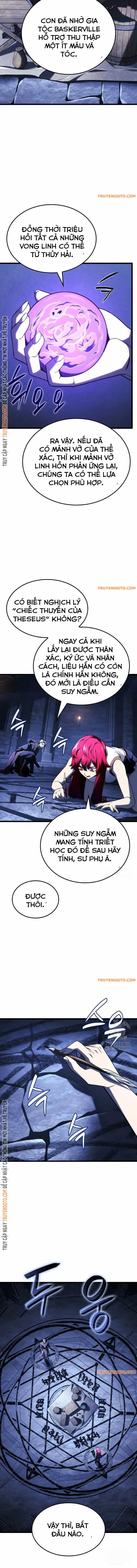 Thiết Huyết Kiếm Sĩ Hồi Quy - Chương 105 - ảnh 13