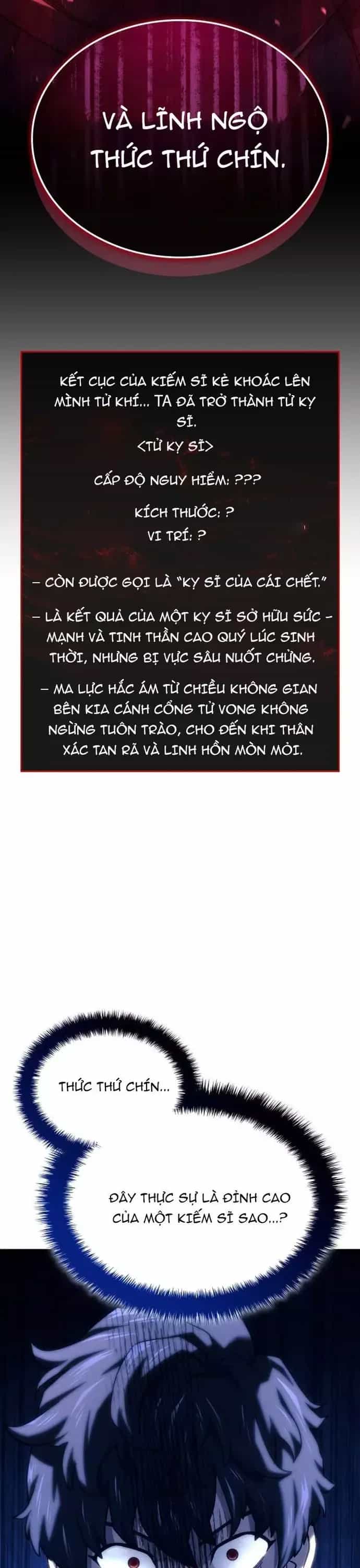 Thiết Huyết Kiếm Sĩ Hồi Quy - Chương 124 - ảnh 17