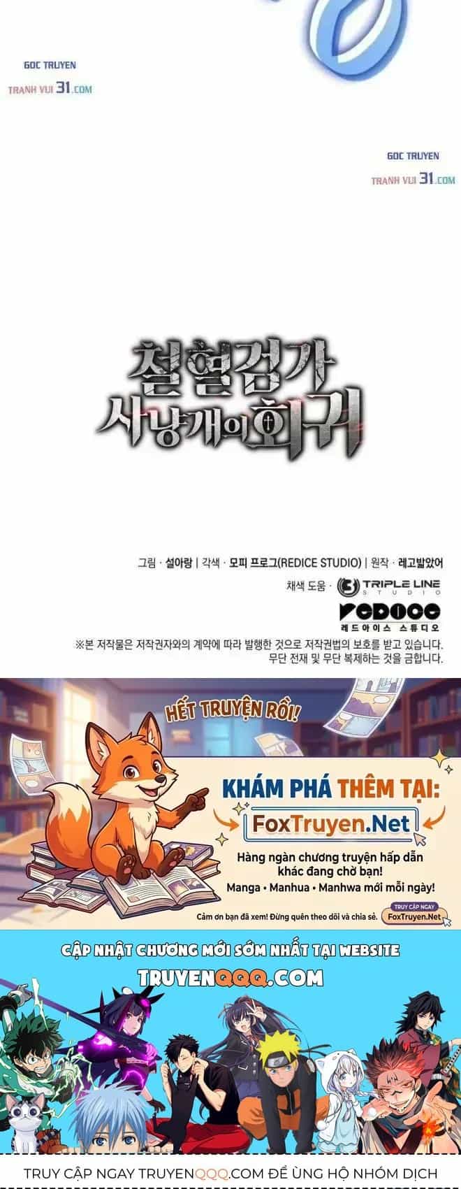 Thiết Huyết Kiếm Sĩ Hồi Quy - Chương 180 - ảnh 84