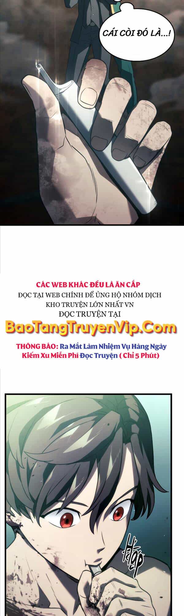 Thiết Huyết Kiếm Sĩ Hồi Quy - Chương 22 - ảnh 22