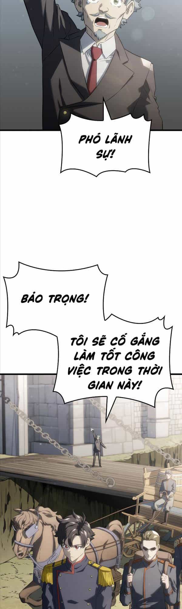 Thiết Huyết Kiếm Sĩ Hồi Quy - Chương 25 - ảnh 27