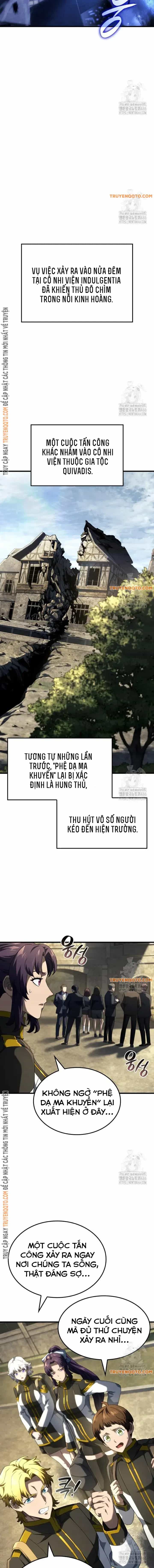 Thiết Huyết Kiếm Sĩ Hồi Quy - Chương 90 - ảnh 12
