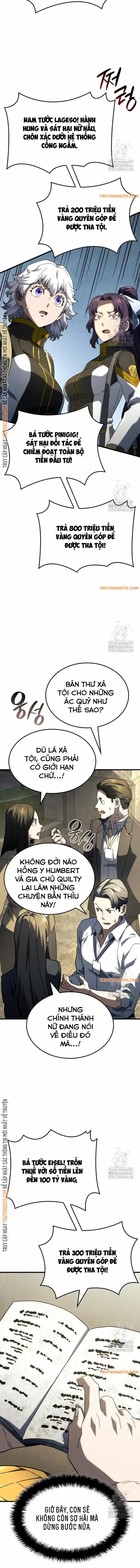 Thiết Huyết Kiếm Sĩ Hồi Quy - Chương 90 - ảnh 17