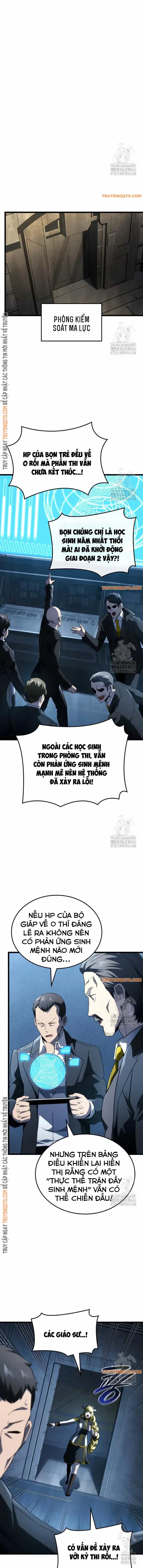 Thiết Huyết Kiếm Sĩ Hồi Quy - Chương 94 - ảnh 10