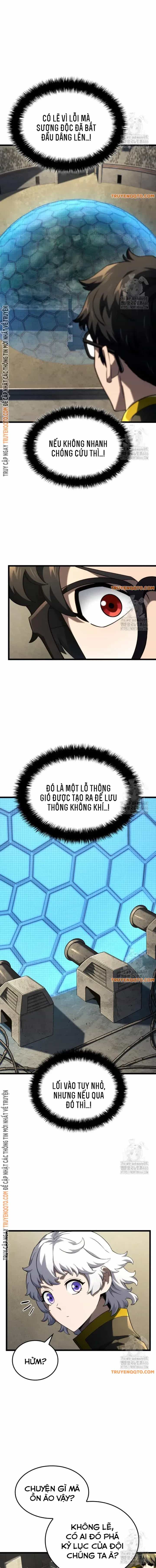 Thiết Huyết Kiếm Sĩ Hồi Quy - Chương 94 - ảnh 13