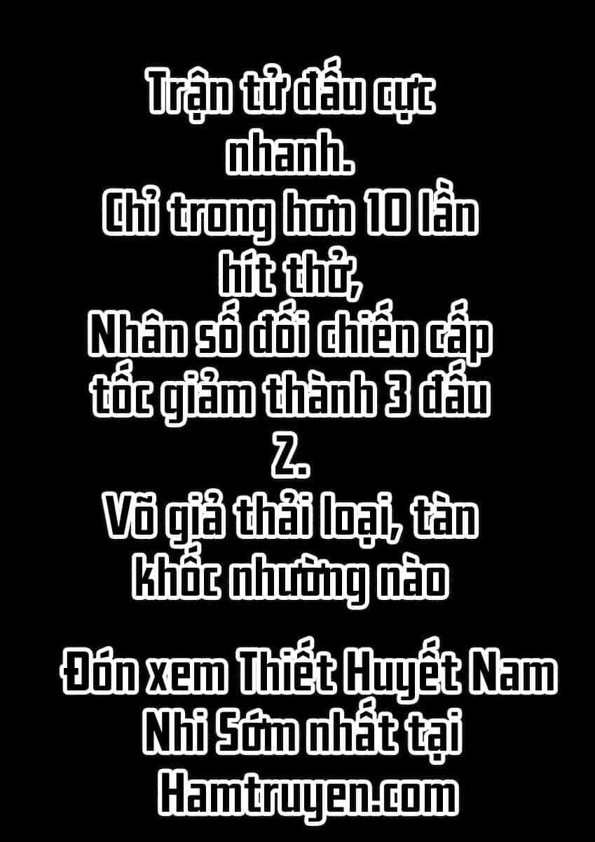 Thiết Huyết Nam Nhi - Chương 20 - ảnh 44