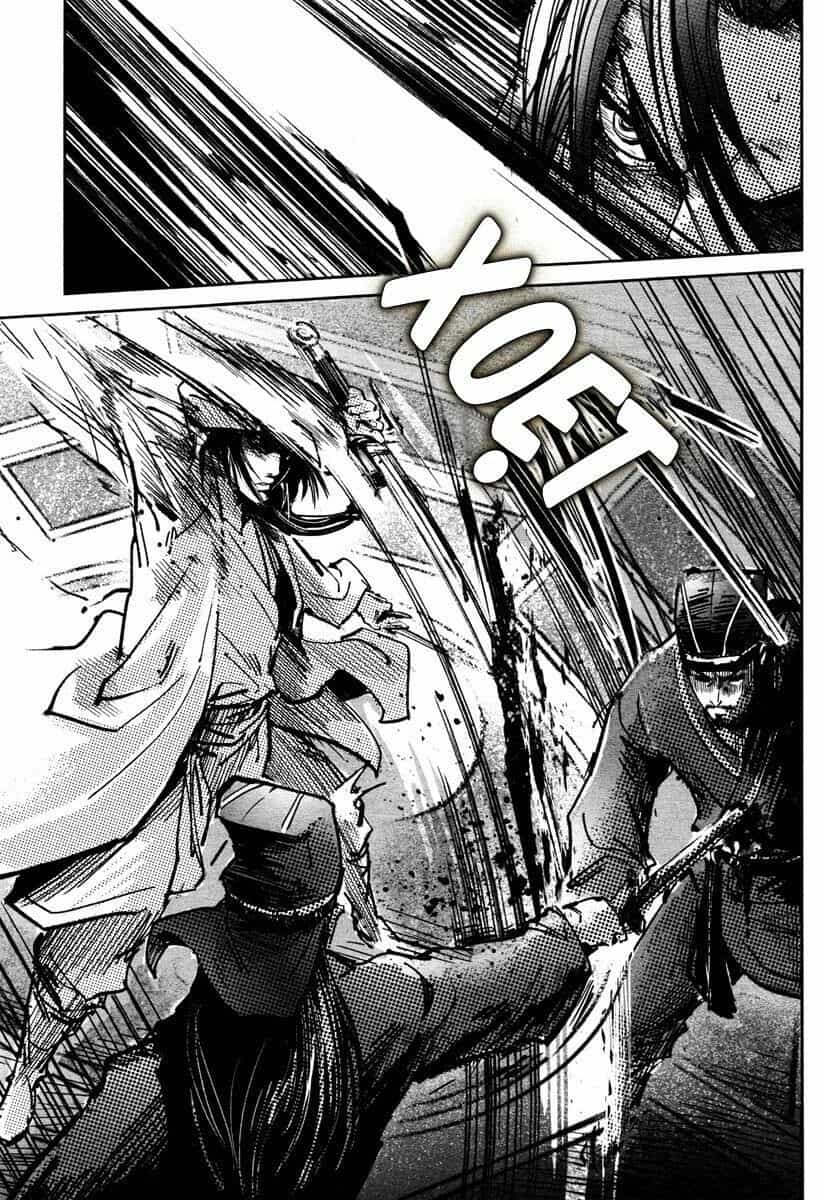 Thiết Huyết Nam Nhi - Chương 28.2 - ảnh 11