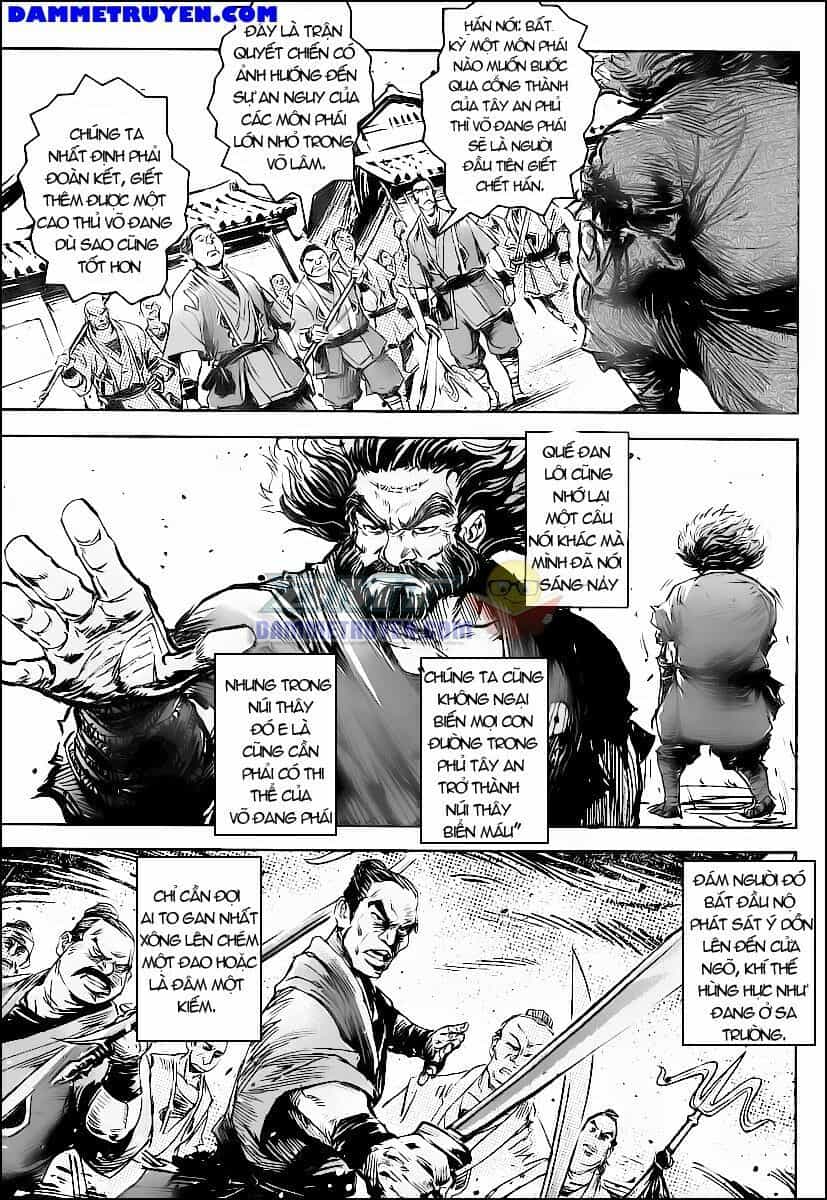 Thiết Huyết Nam Nhi - Chương 46 - ảnh 16