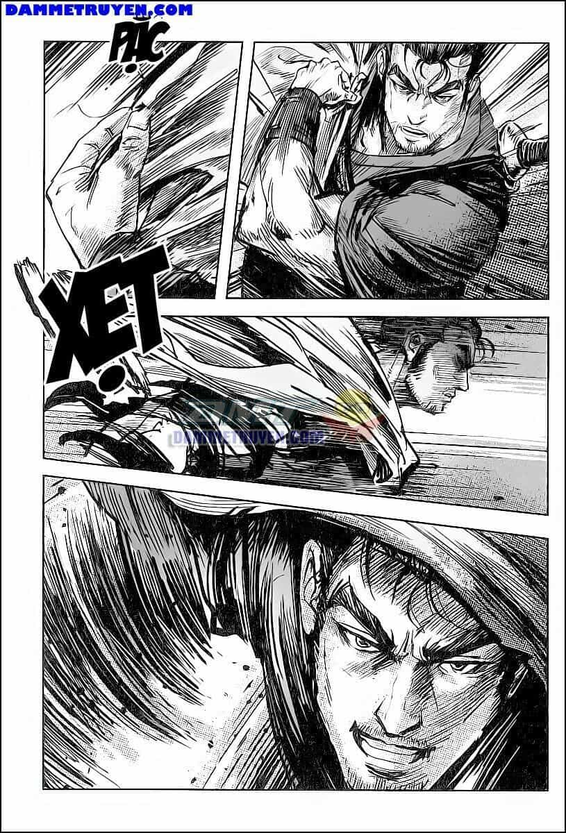 Thiết Huyết Nam Nhi - Chương 48 - ảnh 25