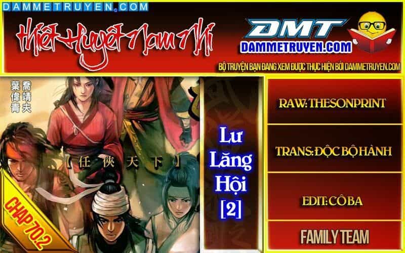 Thiết Huyết Nam Nhi - Chương 70.2 - ảnh 1