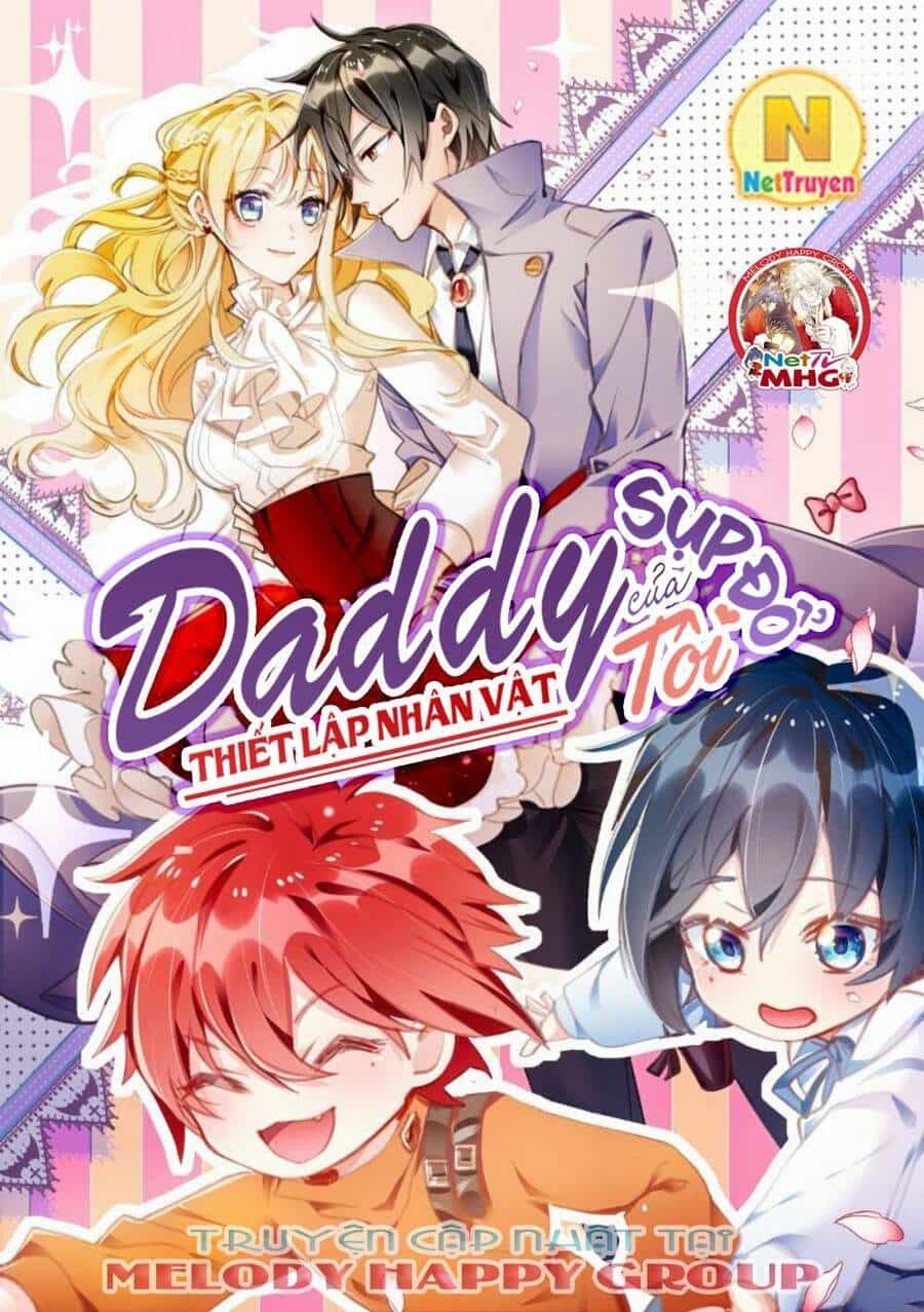Thiết Lập Nhân Vật Daddy Của Tôi Bị Sụp Đổ - Chương 6 - ảnh 2