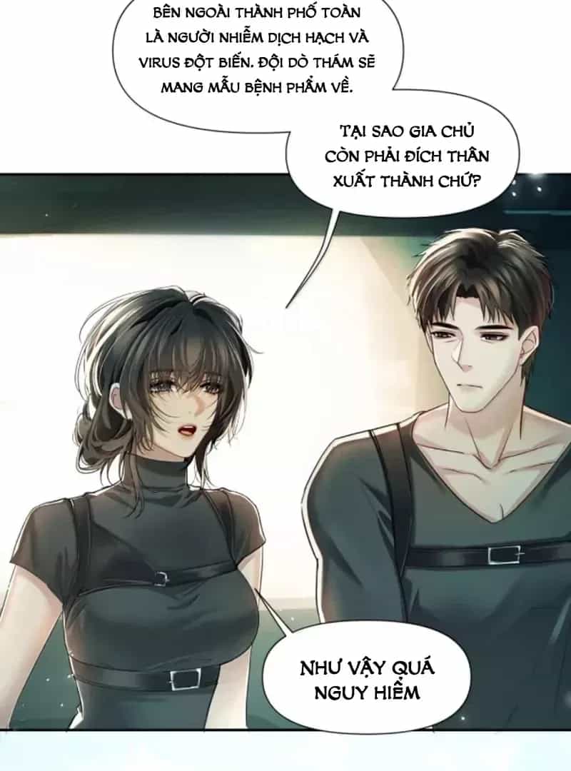 Thiết Lập Yêu Cầu Em Yêu Tôi - Chương 22 - ảnh 16