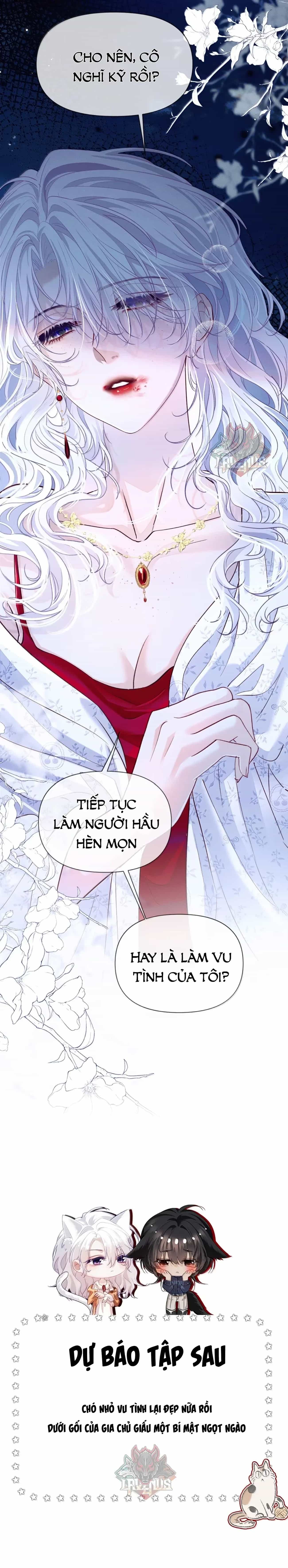 Thiết Lập Yêu Cầu Em Yêu Tôi - Chương 39 - ảnh 13